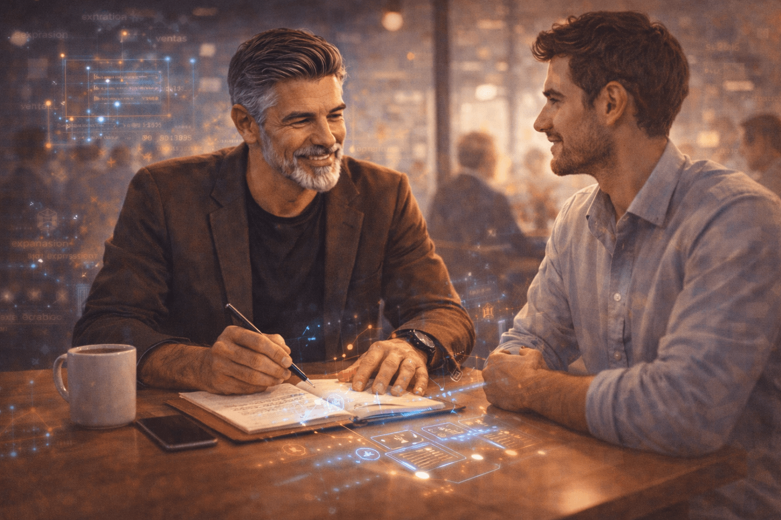 AI Coach - Coach general de startups y negocios para validación y orientación estratégica